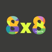 8x8