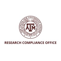 Research Compliance Office at the Texas A&M University System