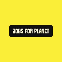 Jobs for Planet