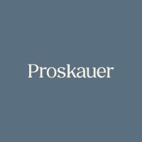 Proskauer Rose LLP