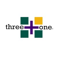three+one