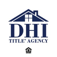 DHI Title